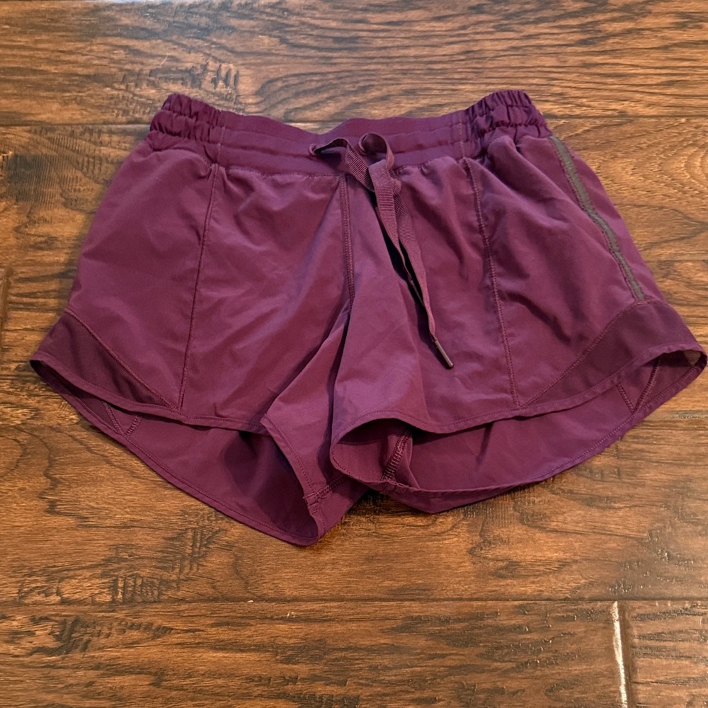 Lululemon Hotty Hot Shorts